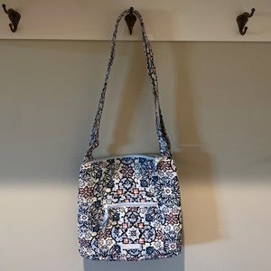 NWT Vera Bradley hipster purse